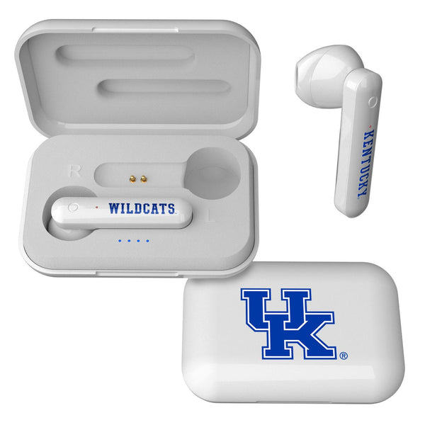 Kentucky Wildcats Insignia Wireless TWS Earbuds