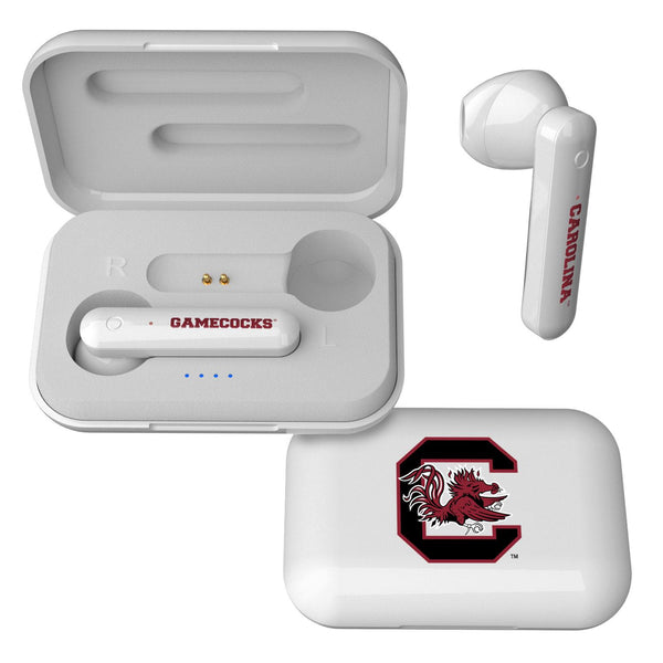 South Carolina Fighting Gamecocks Insignia Wireless TWS Earbuds
