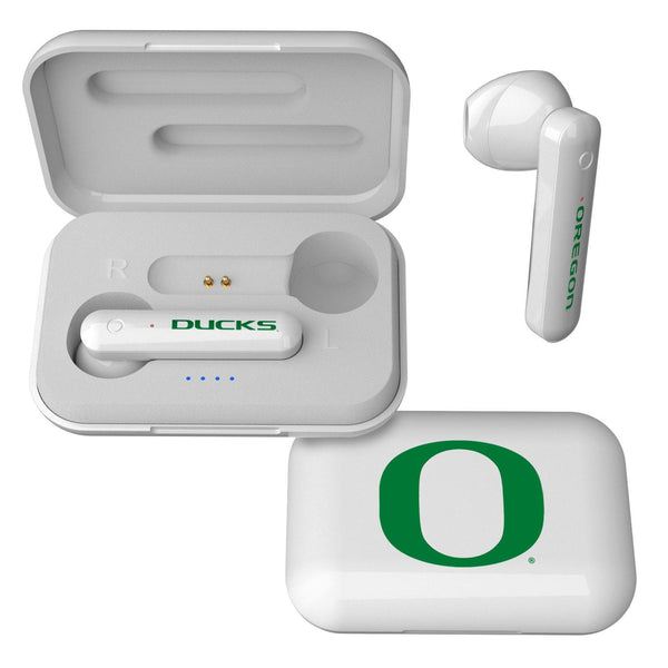 Oregon Ducks Insignia Wireless TWS Earbuds