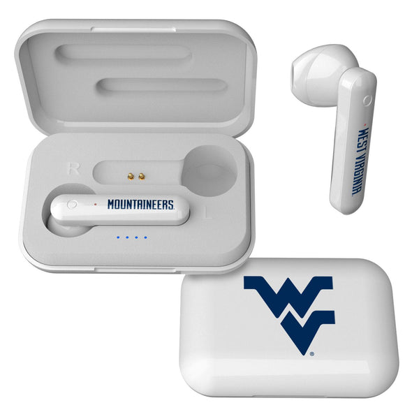 West Virginia Mountaineers Insignia Wireless TWS Earbuds