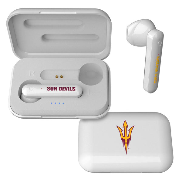 Arizona State Sun Devils Insignia Wireless TWS Earbuds