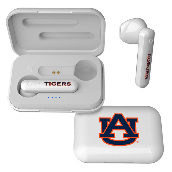Auburn Tigers Insignia Wireless TWS Earbuds