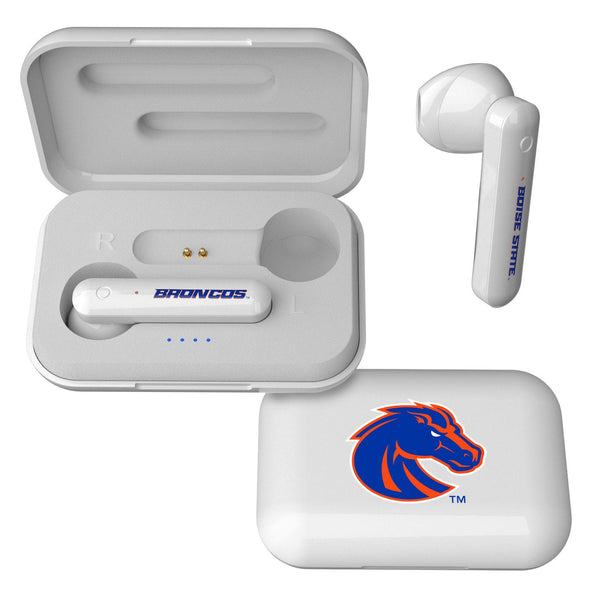 Boise State Broncos Insignia Wireless TWS Earbuds