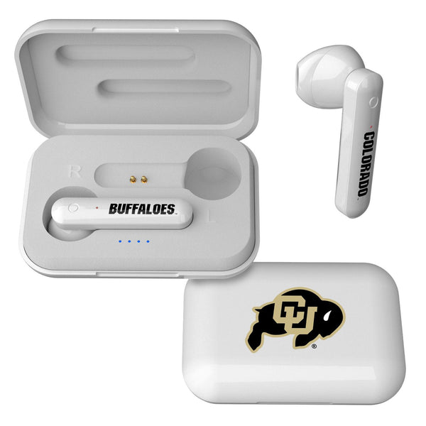 Colorado Buffaloes Insignia Wireless TWS Earbuds