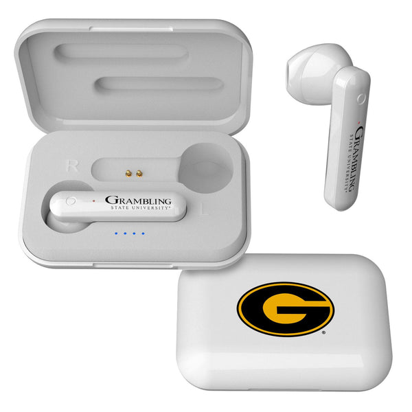 Grambling State  Tigers Insignia Wireless TWS Earbuds