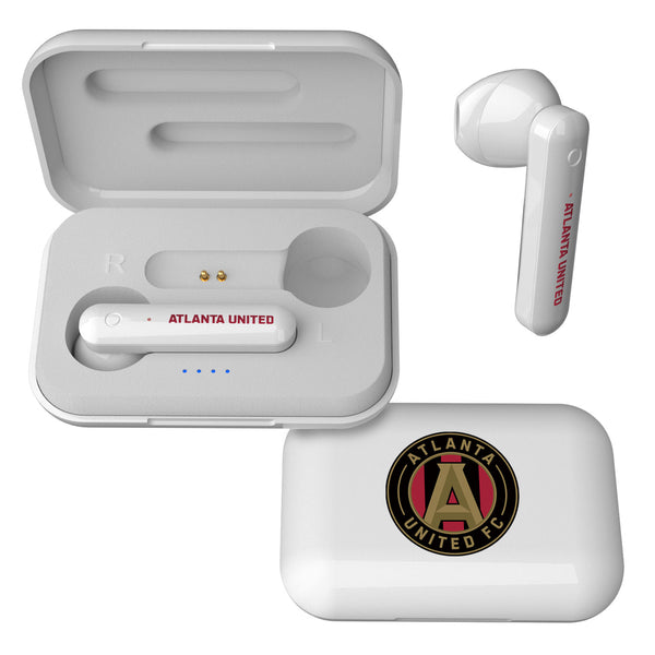 Atlanta United FC Insignia Wireless Earbuds