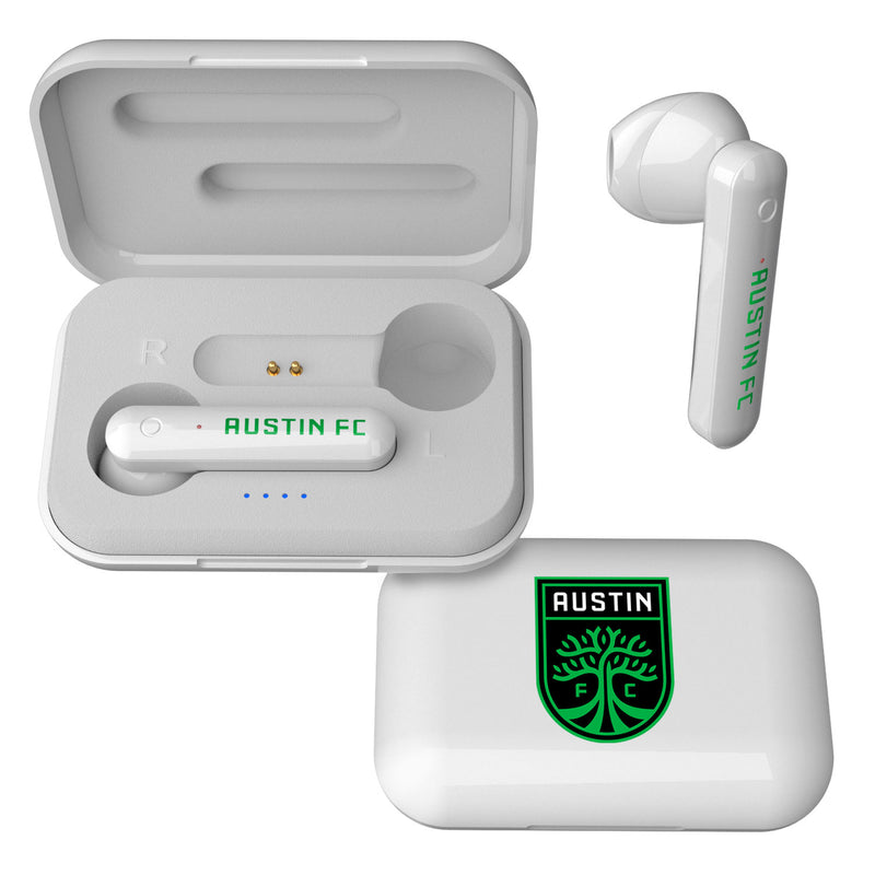 Austin FC  Insignia Wireless Earbuds