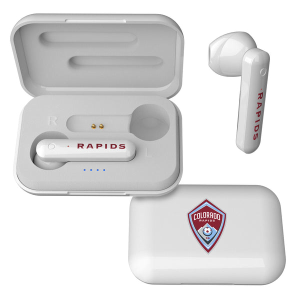 Colorado Rapids Insignia Wireless Earbuds