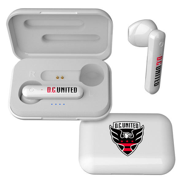 DC United  Insignia Wireless Earbuds