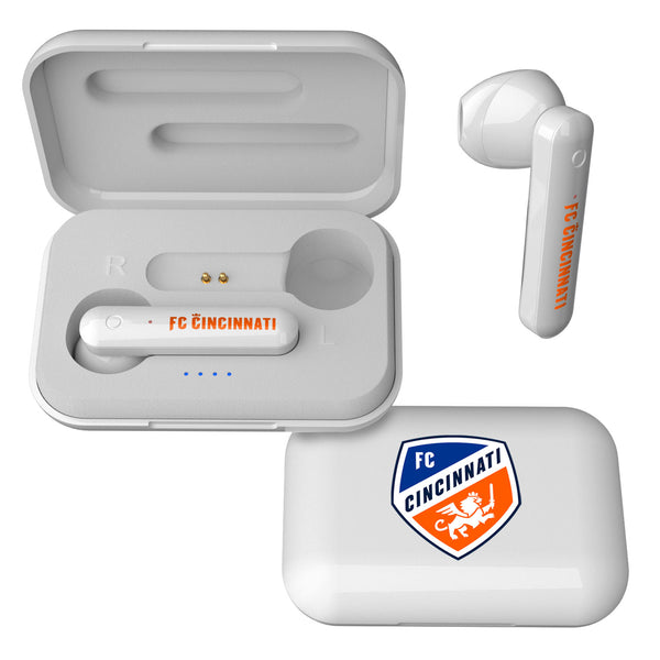 FC Cincinnati  Insignia Wireless Earbuds