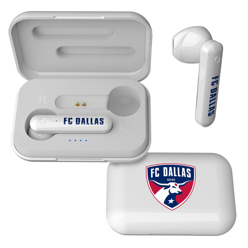 FC Dallas  Insignia Wireless Earbuds
