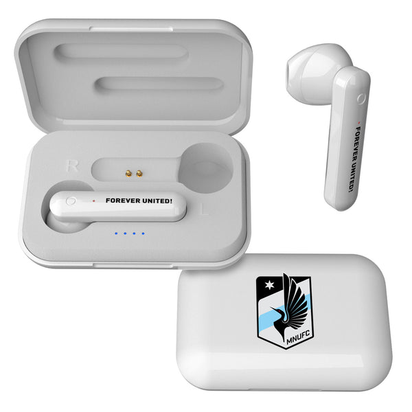 Minnesota United FC   Insignia Wireless Earbuds
