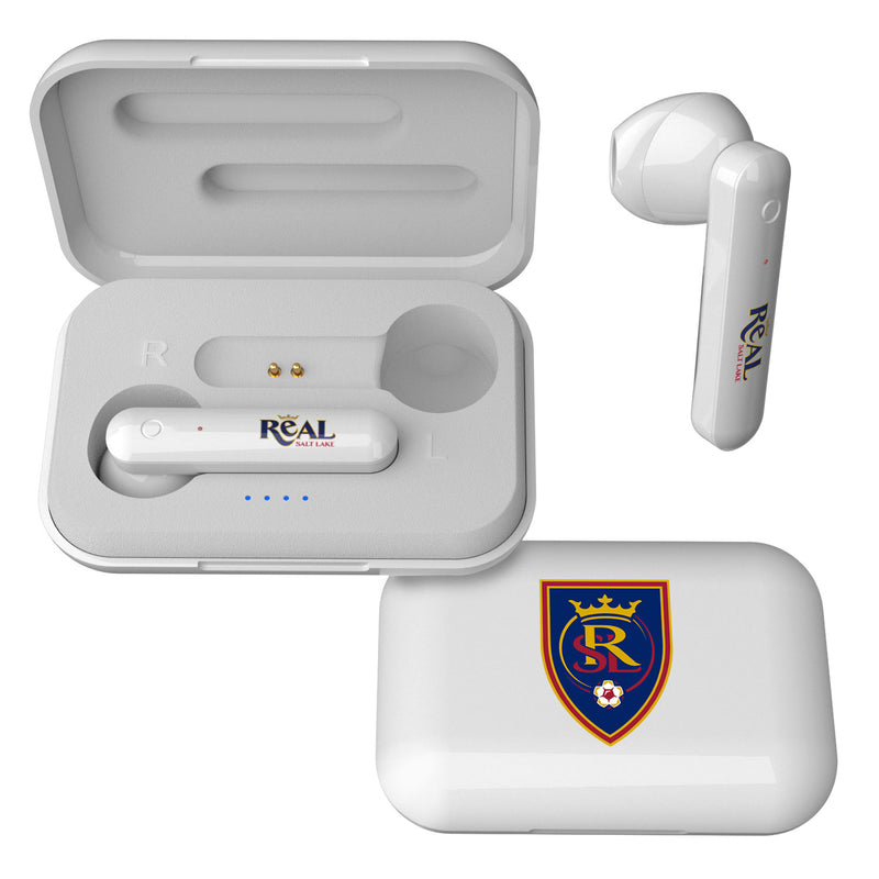 Real Salt Lake   Insignia Wireless Earbuds