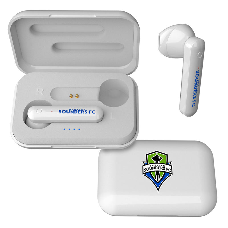 Seattle Sounders FC   Insignia Wireless Earbuds