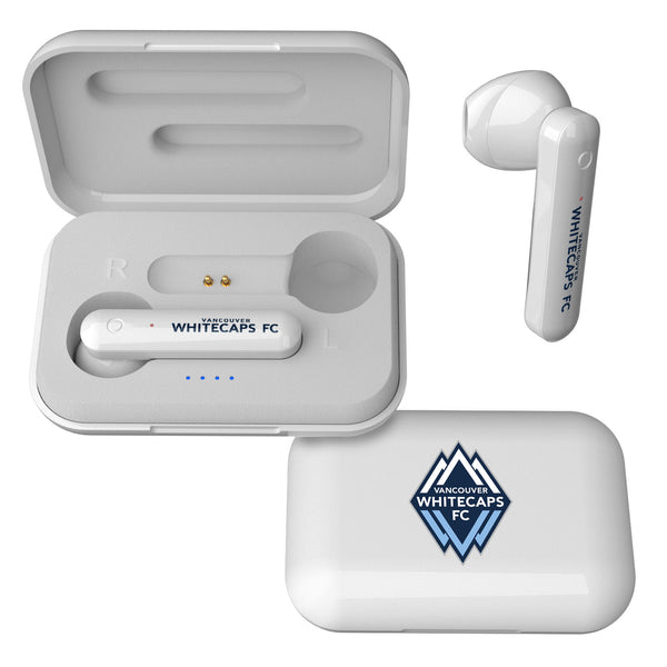 Vancouver Whitecaps   Insignia Wireless Earbuds