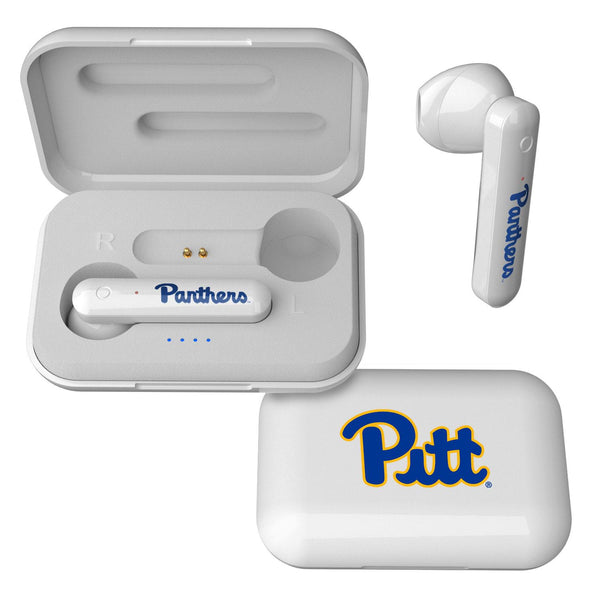 Pittsburgh Panthers Insignia Wireless TWS Earbuds