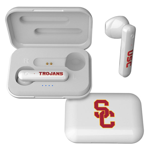 Southern California Trojans Insignia Wireless TWS Earbuds