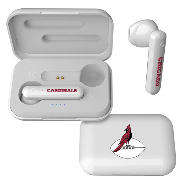 Chicago Cardinals 1947-1959 Historic Collection Insignia Wireless TWS Earbuds