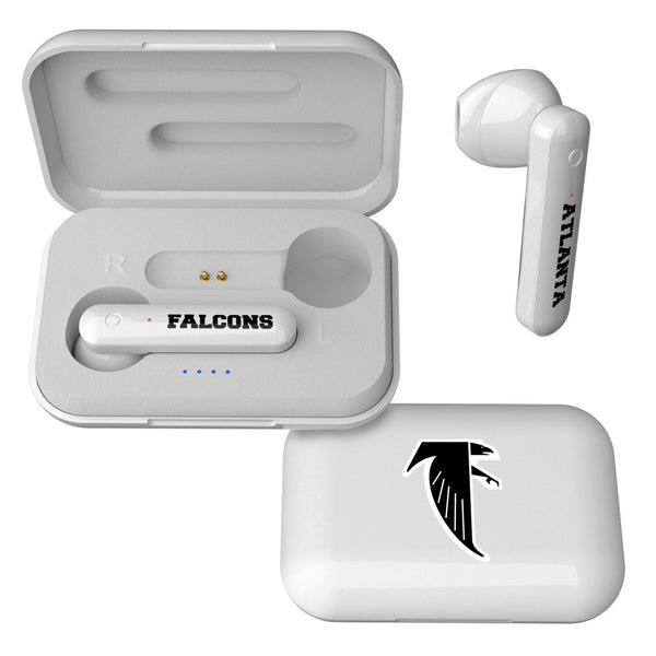Atlanta Falcons Classic  Insignia Wireless TWS Earbuds