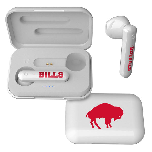 Buffalo Bills Insignia Wireless TWS Earbuds