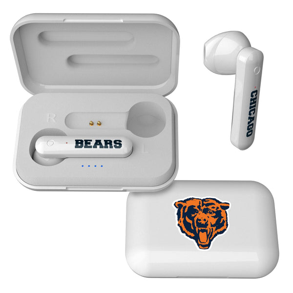 Chicago Bears 1946 Historic Collection Insignia Wireless TWS Earbuds