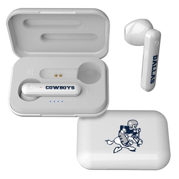 Dallas Cowboys 1966-1969 Historic Collection Insignia Wireless TWS Earbuds
