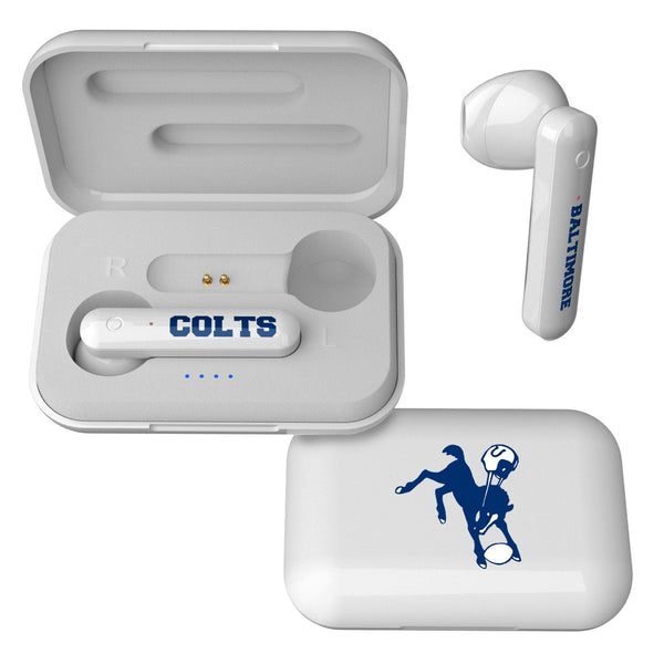 Baltimore Colts 1946 Historic Collection Insignia Wireless TWS Earbuds