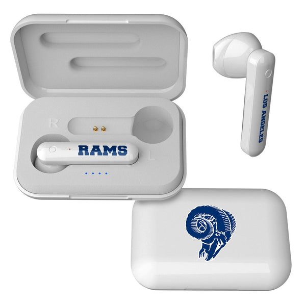 Los Angeles Rams Insignia Wireless TWS Earbuds
