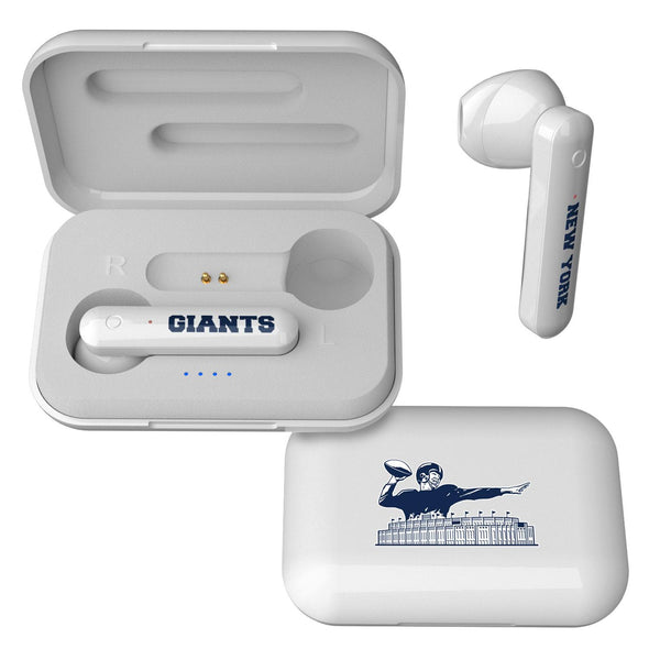 New York Giants 1960-1966 Historic Collection Insignia Wireless TWS Earbuds