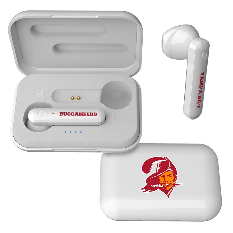 Tampa Bay Buccaneers Insignia Wireless TWS Earbuds