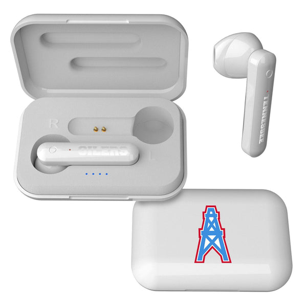 Houston Oilers Insignia Wireless TWS Earbuds