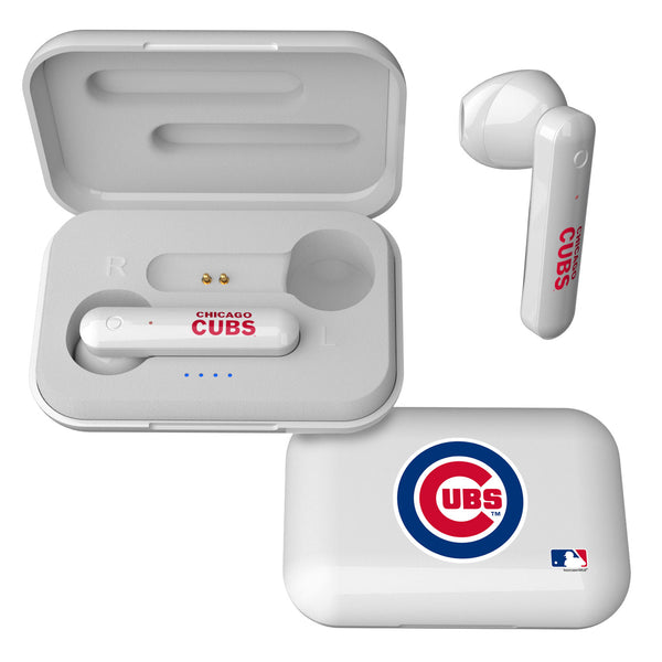 Chicago Cubs Insignia Wireless TWS Earbuds