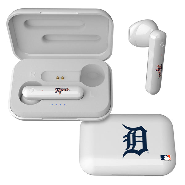 Detroit Tigers Insignia Wireless Earbuds