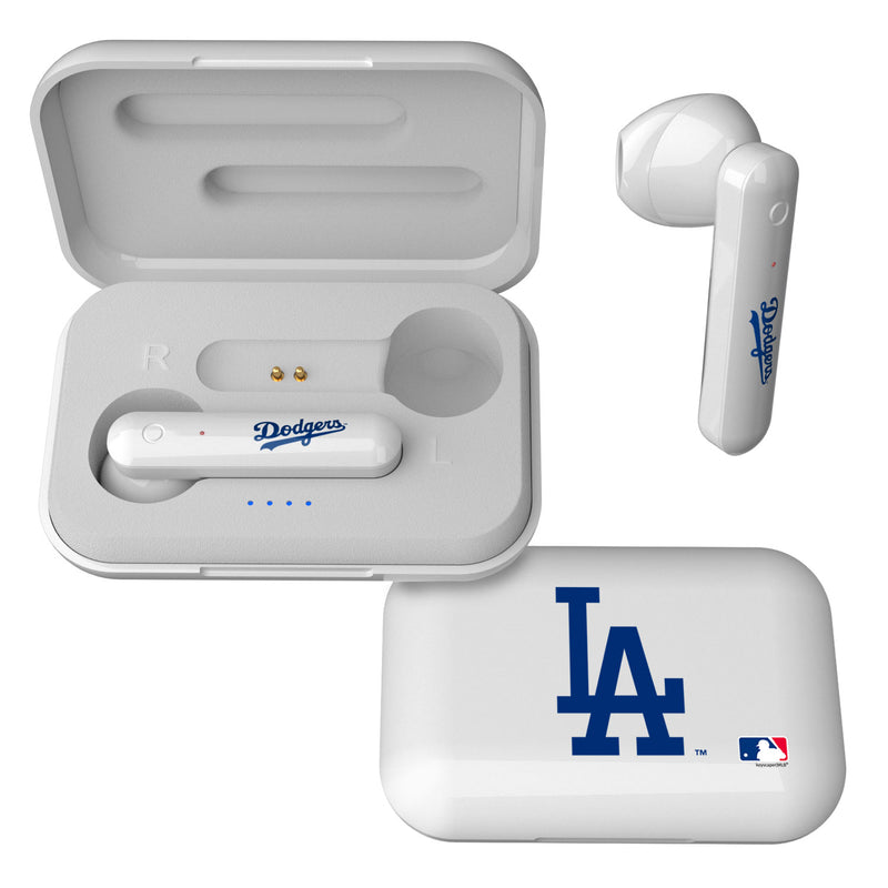 LA Dodgers Insignia Wireless Earbuds