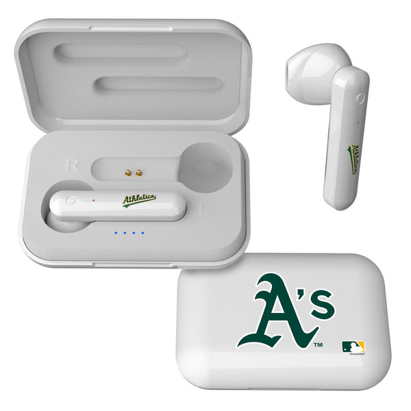 Oakland Athletics Insignia Wireless Earbuds