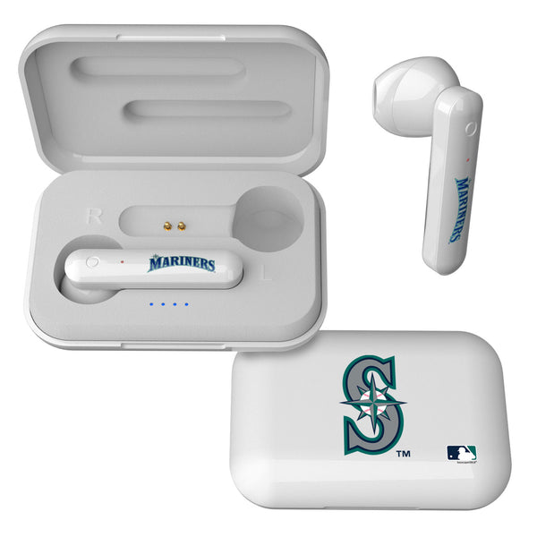 Seattle Mariners Insignia Wireless Earbuds