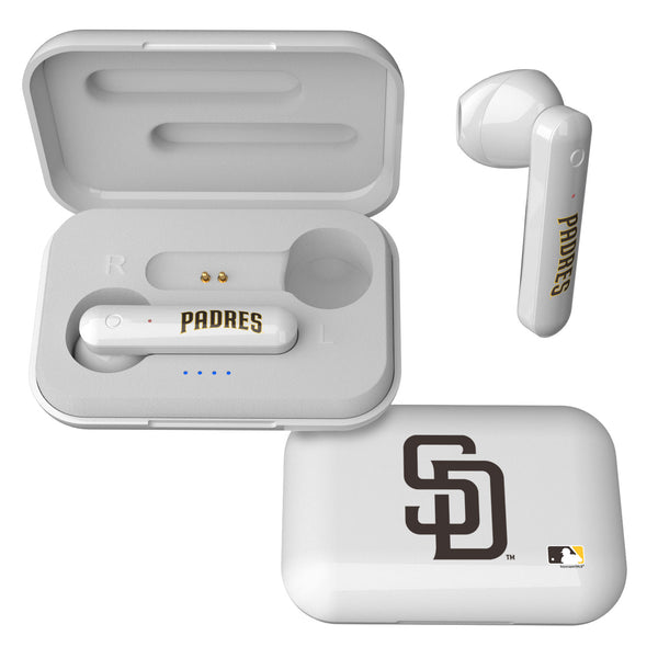 San Diego Padres Insignia Wireless Earbuds