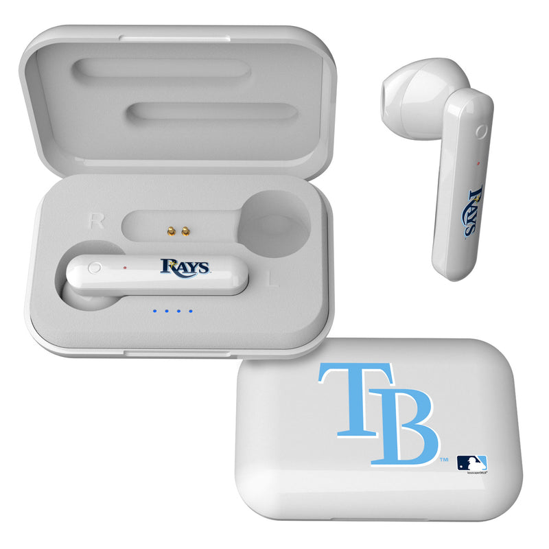 Tampa Bay Rays Insignia Wireless Earbuds