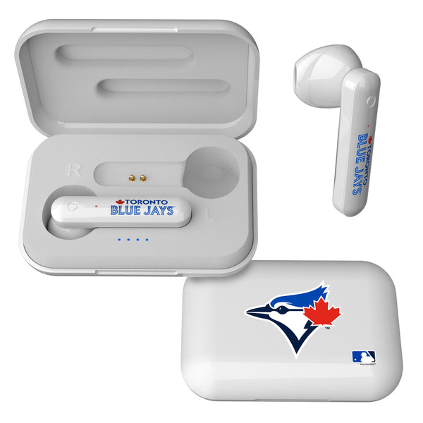 Toronto Blue Jays Insignia Wireless Earbuds