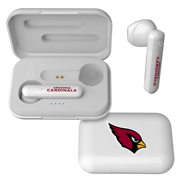 Arizona Cardinals Insignia Wireless Earbuds