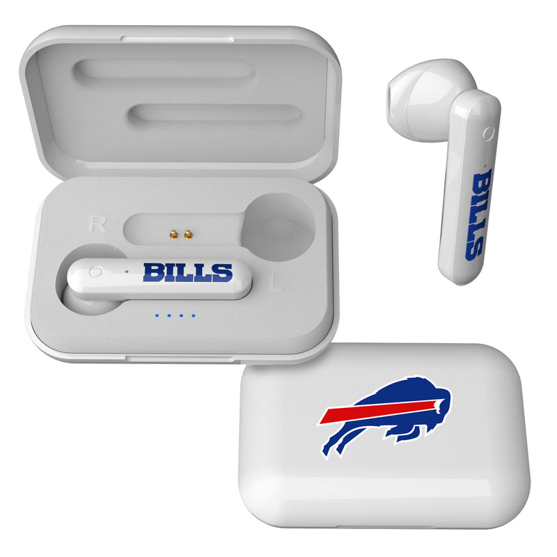 Buffalo Bills Insignia Wireless Earbuds