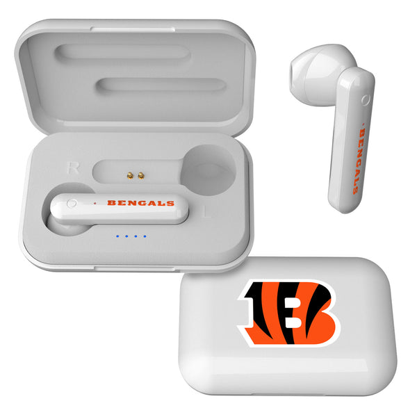 Cincinnati Bengals Insignia Wireless Earbuds