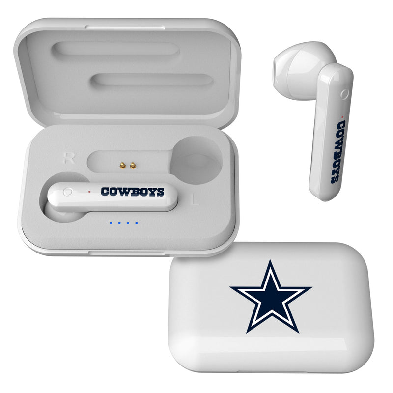 Dallas Cowboys Insignia Wireless TWS Earbuds