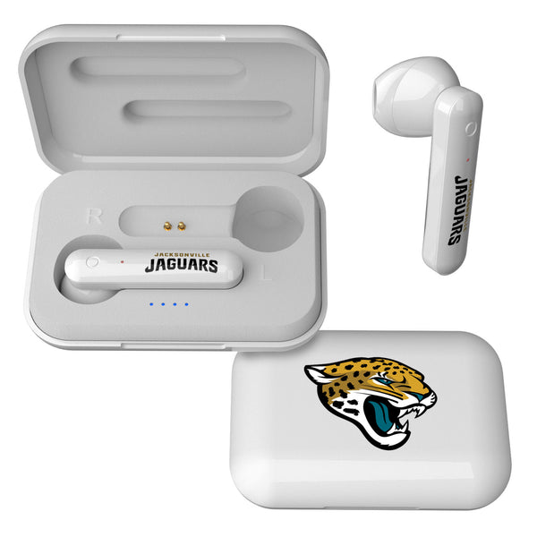 Jacksonville Jaguars Insignia Wireless Earbuds