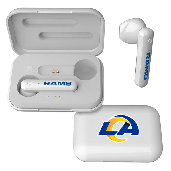 Los Angeles Rams Insignia Wireless Earbuds