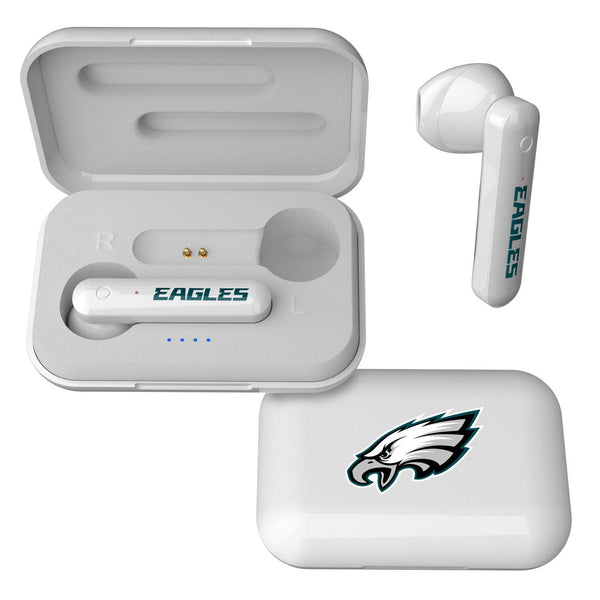 Philadelphia Eagles Insignia Wireless Earbuds