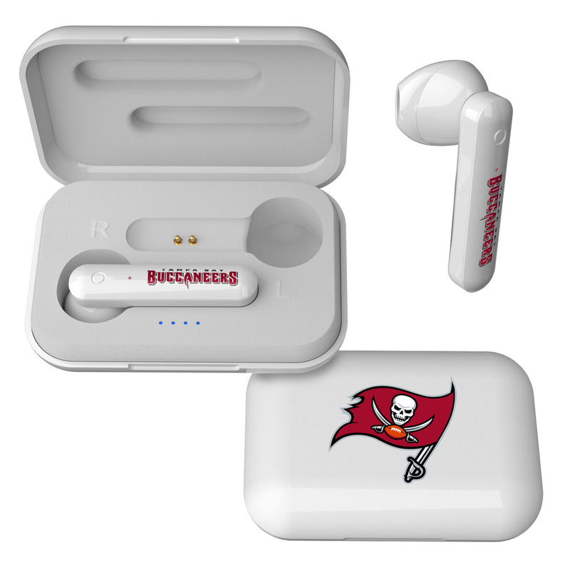 Tampa Bay Buccaneers Insignia Wireless Earbuds
