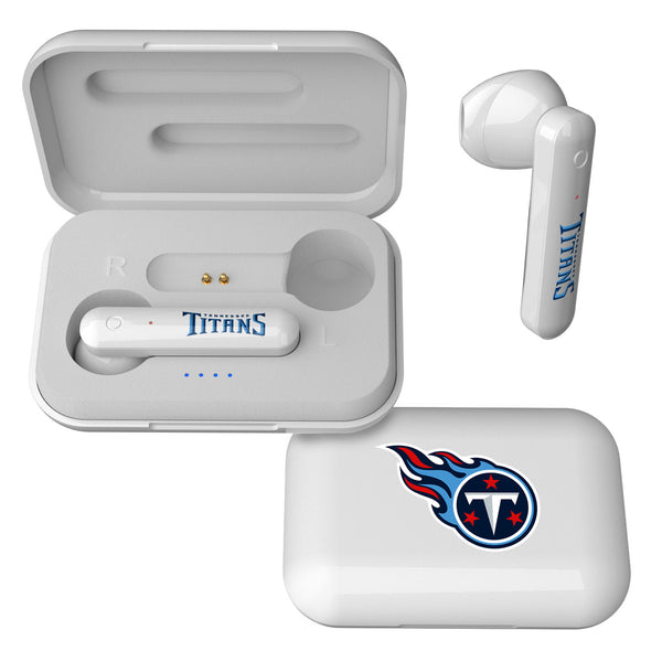 Tennessee Titans Insignia Wireless Earbuds