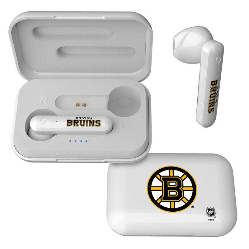 Boston Bruins Insignia Wireless TWS Earbuds