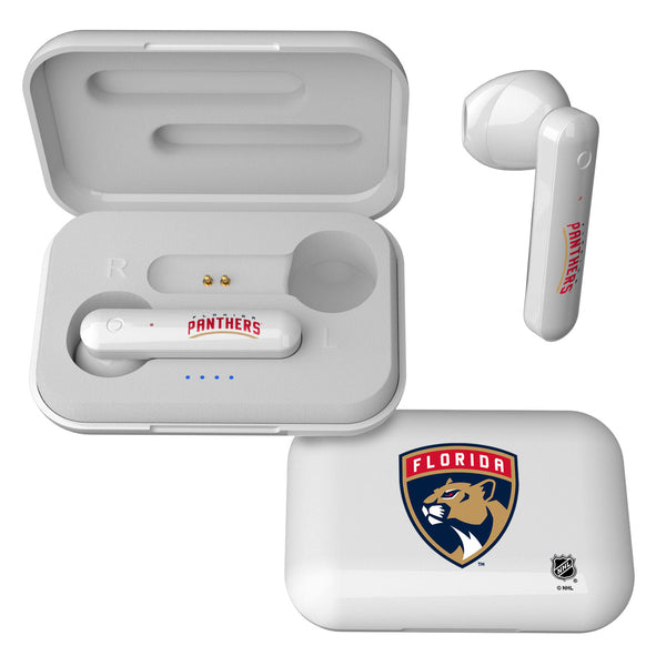 Florida Panthers Insignia Wireless Earbuds